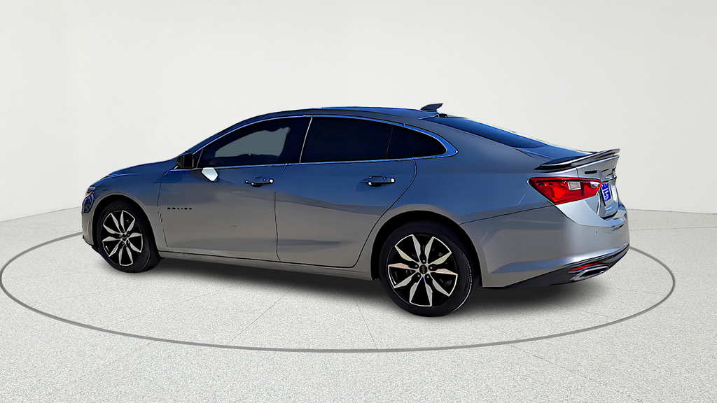 2024 Chevrolet Malibu