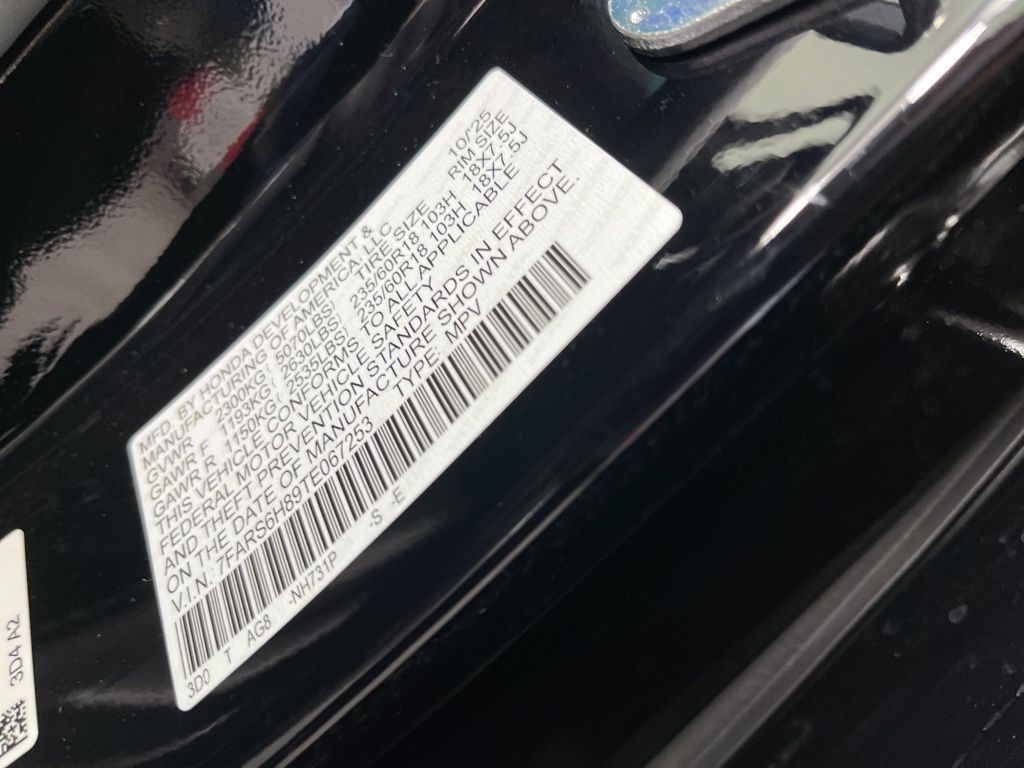 Thumbnail: 2026 Honda CR-V - 25