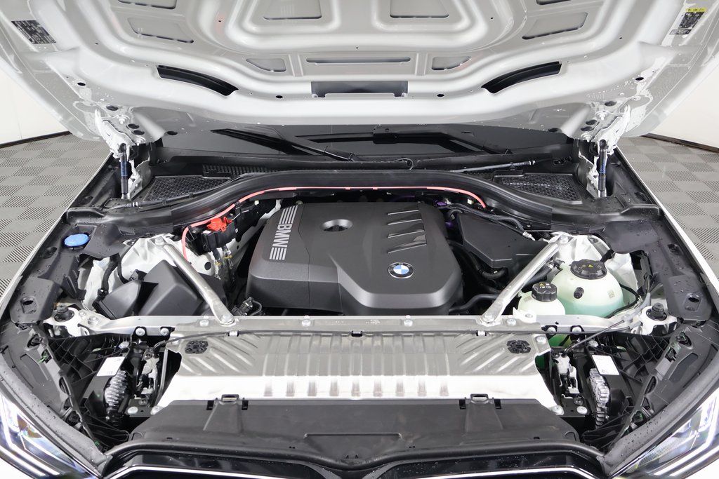 Thumbnail: 2026 BMW X3 - 9