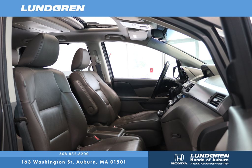Used 2012 Honda Odyssey Van