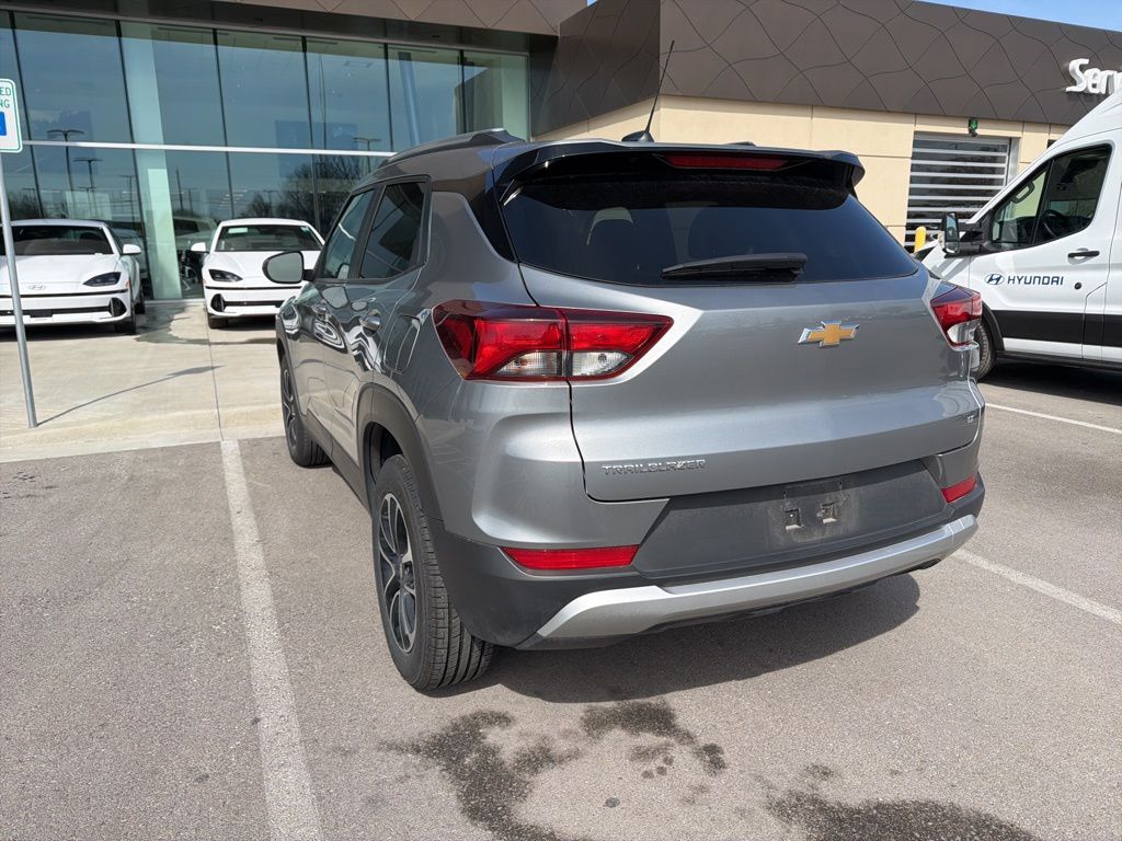 2025 Chevrolet TrailBlazer