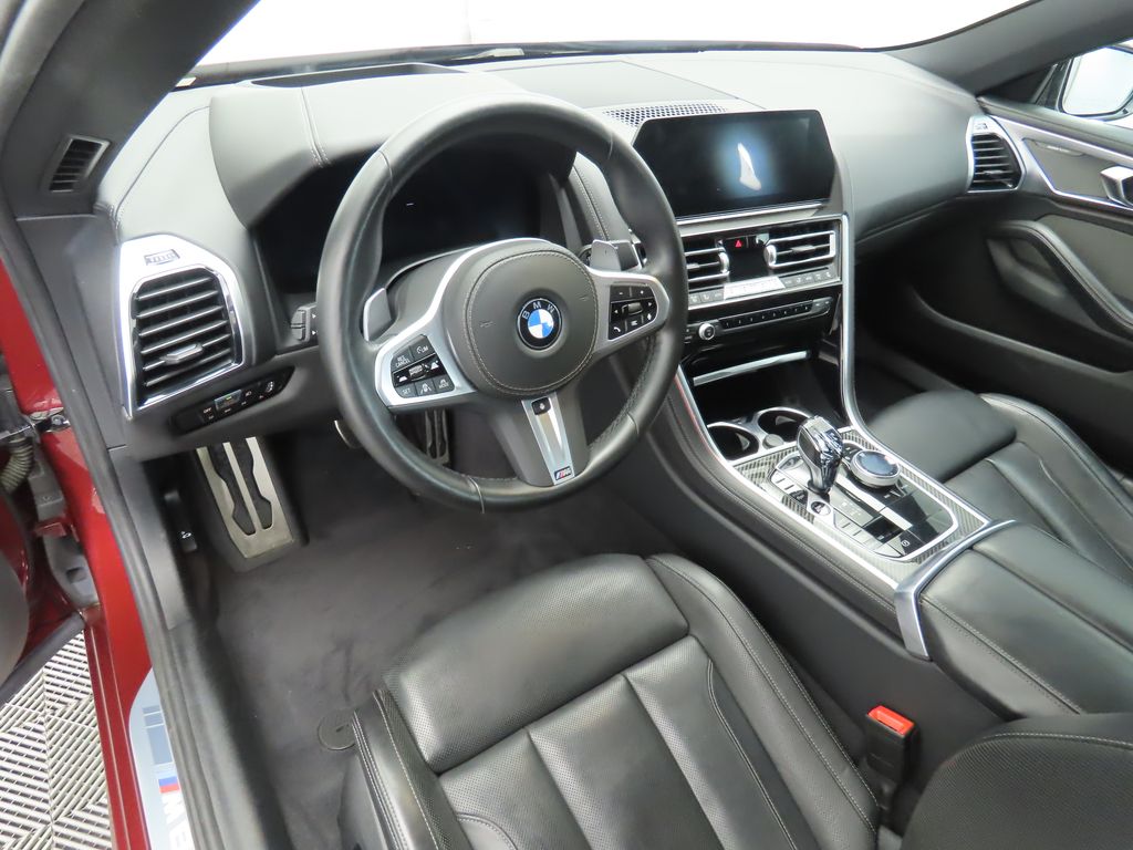 Thumbnail: 2022 BMW 8 Series - 9