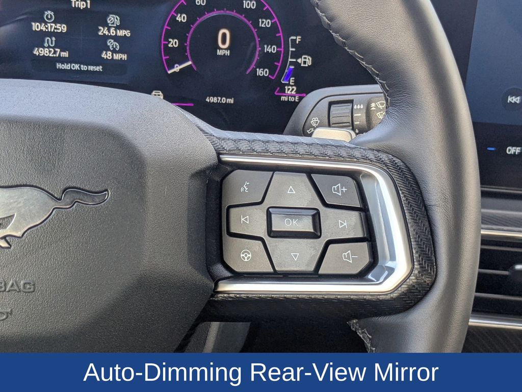 2025 Ford Mustang GT Premium Convertible