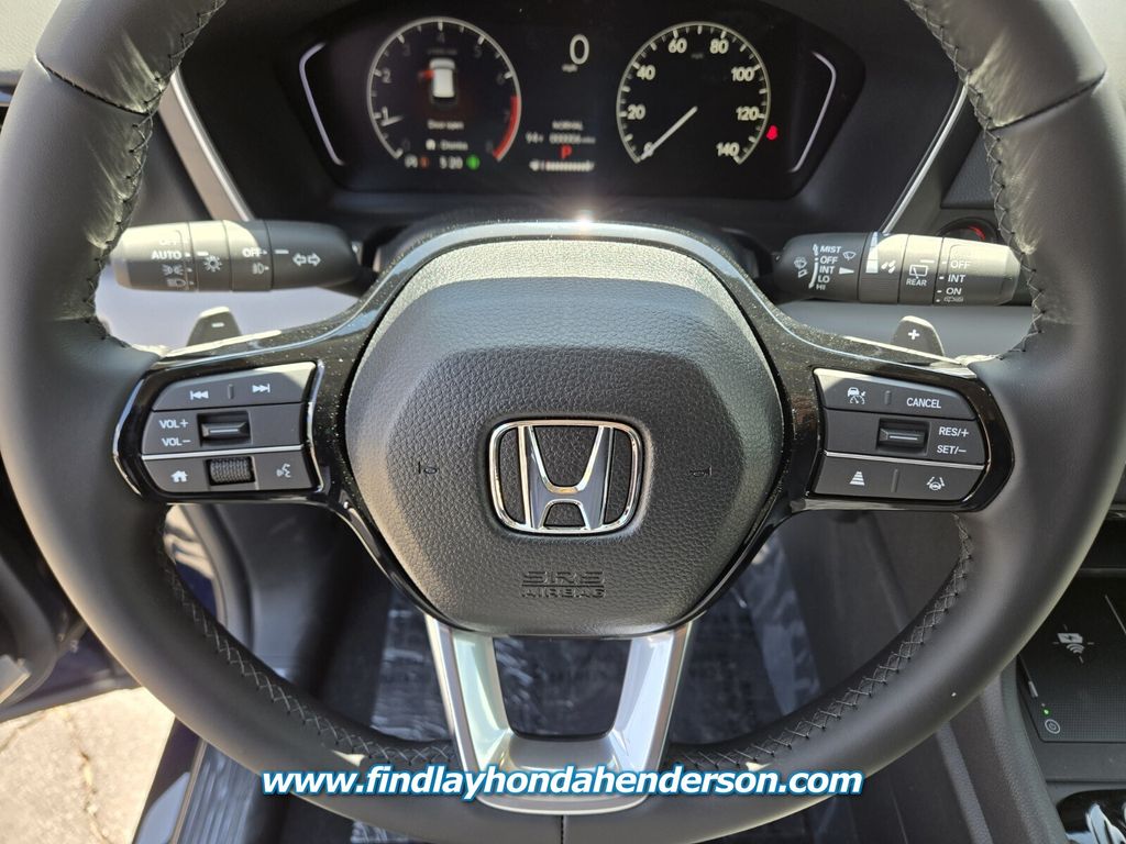 2025 Honda Pilot EX-L photo