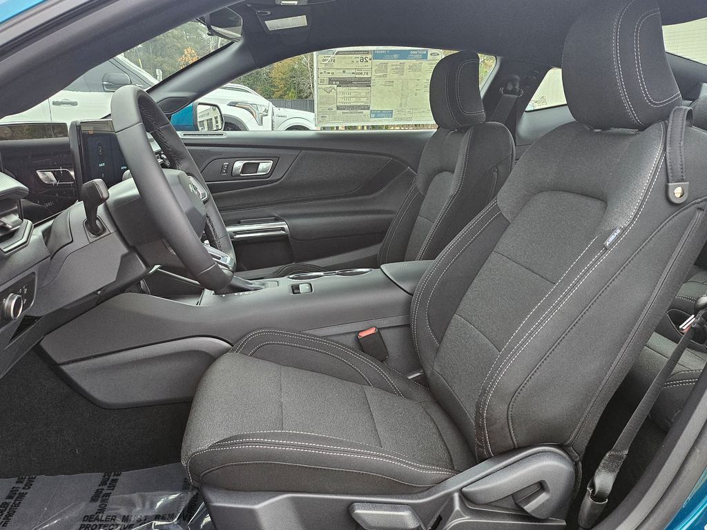 2026 Ford Mustang EcoBoost - 3