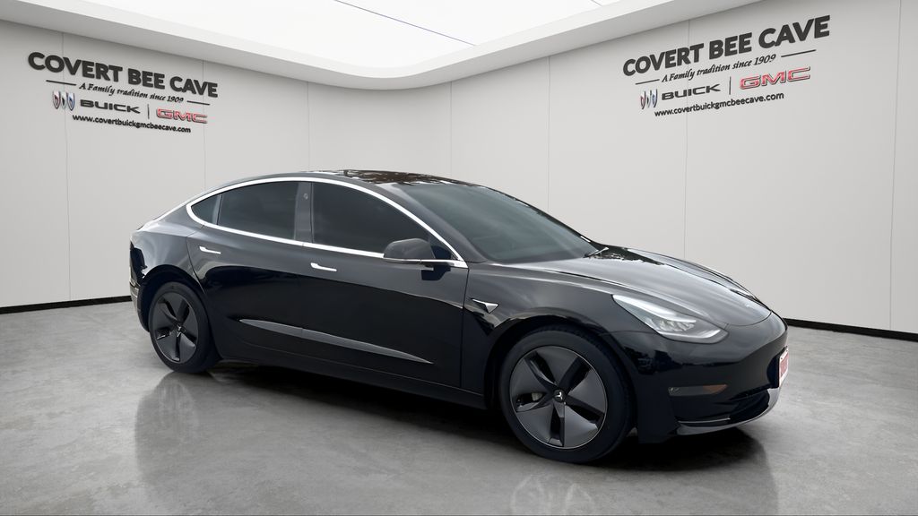Used Car 2019 Tesla Model 3  Standard Range Plus For Sale Under $25,000 In Austin, Texas