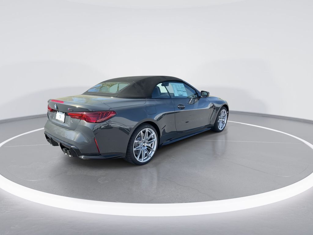 2026 BMW M4 Competition 8