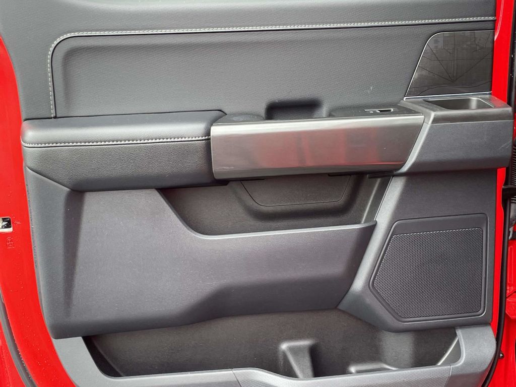 Certified Used 2023 Red Ford XLT image 21