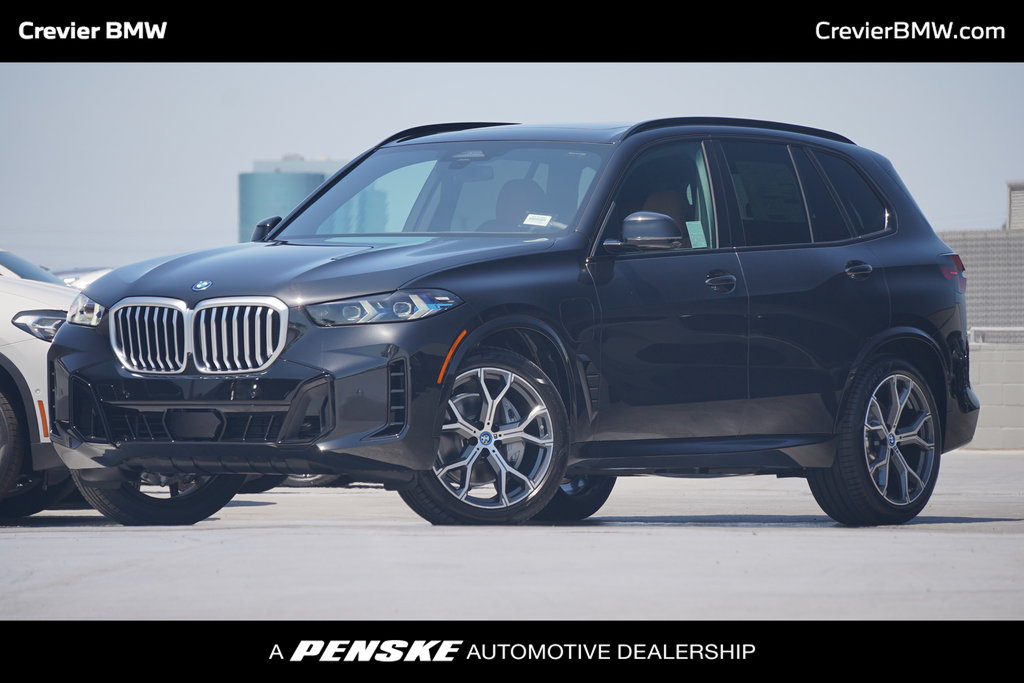 2025 BMW X5 xDrive50e 1