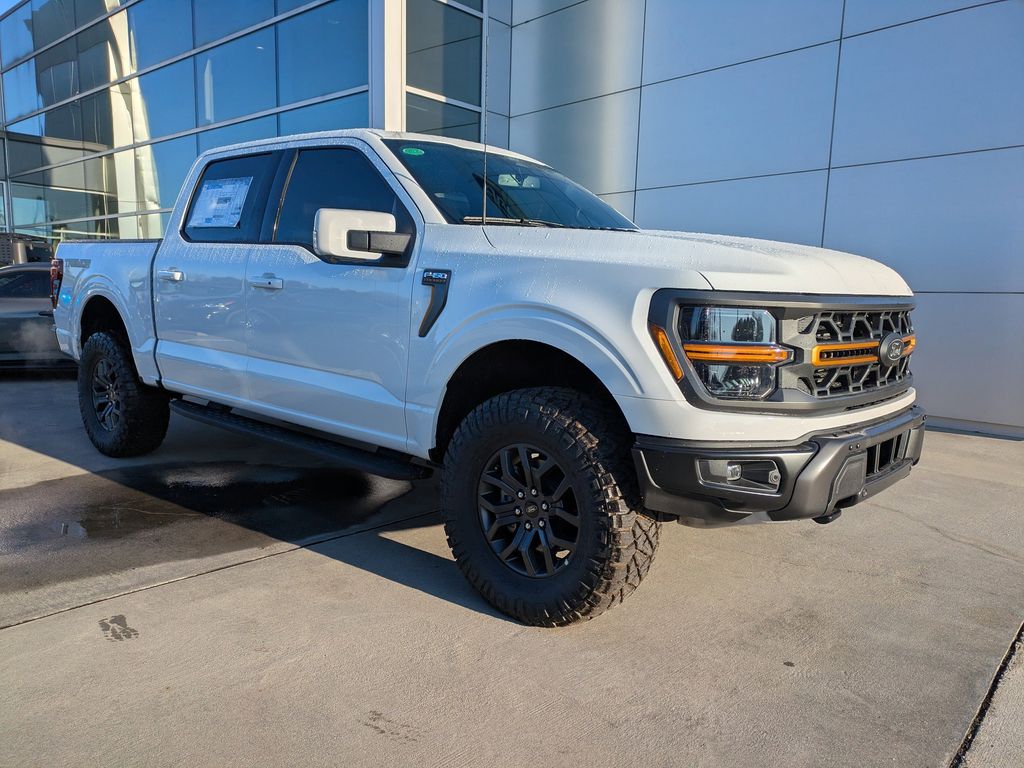 2025 Ford F-150 Tremor