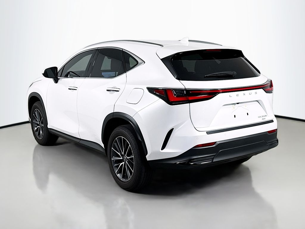 Thumbnail: 2025 Lexus NX - 7