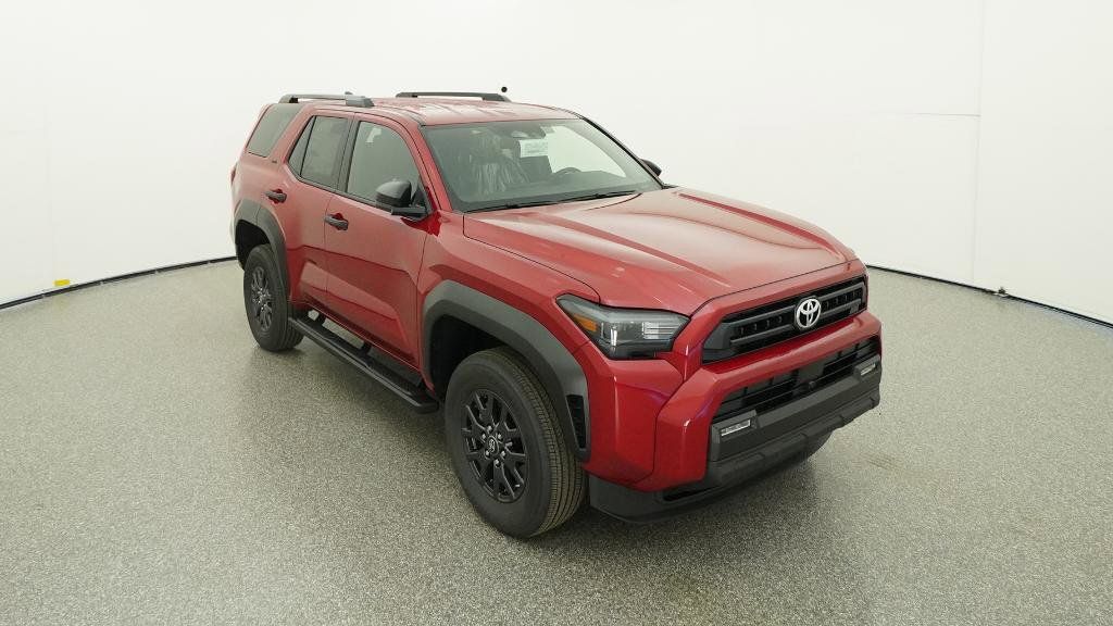 Thumbnail: 2025 Toyota 4Runner - 17
