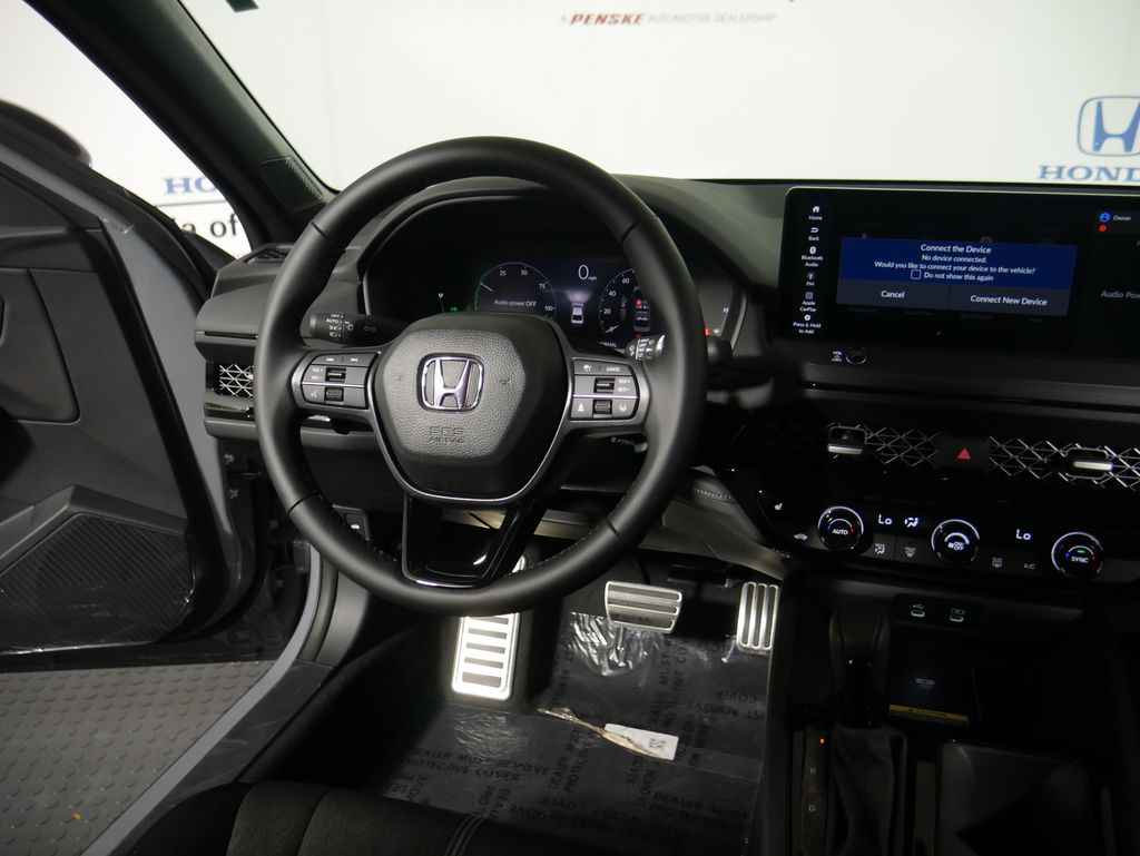 2025 Honda Accord Sport 16