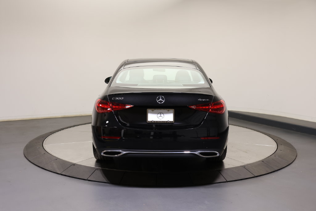 Thumbnail: 2026 Mercedes-Benz C-Class - 6