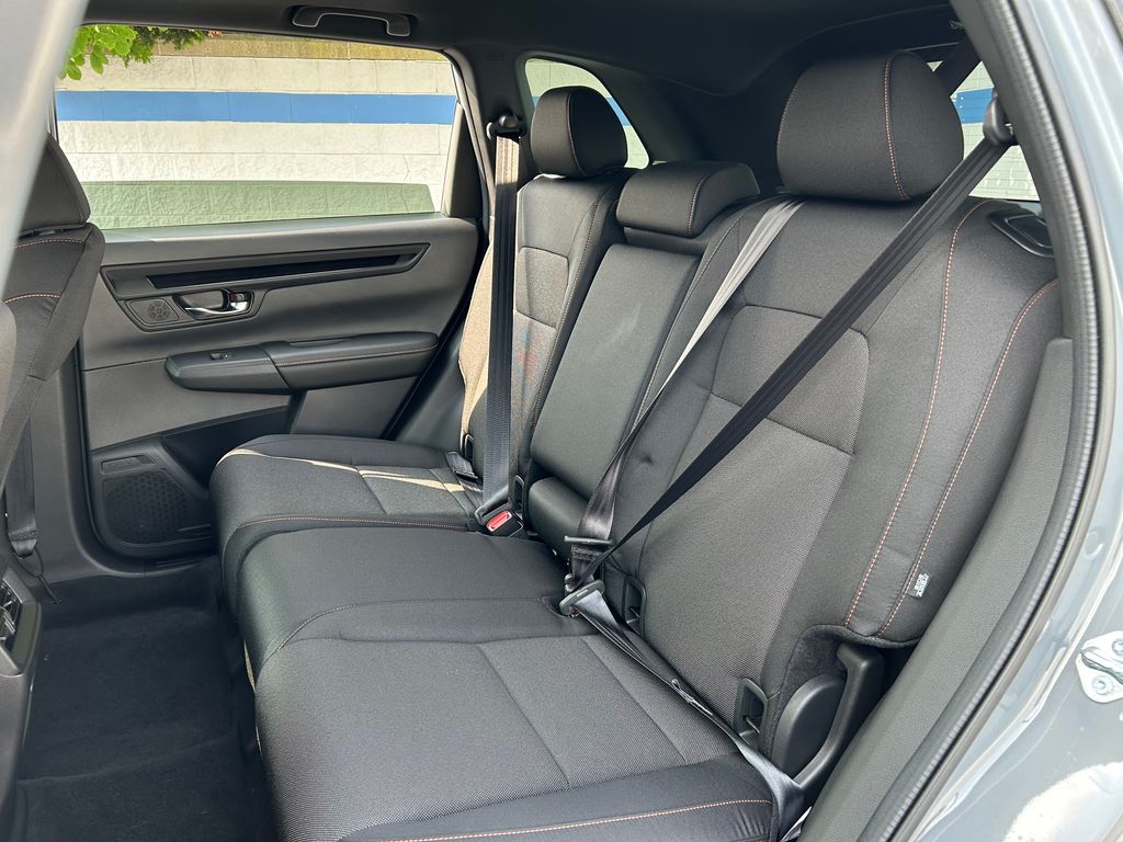 2026 Honda CR-V Sport-L 20