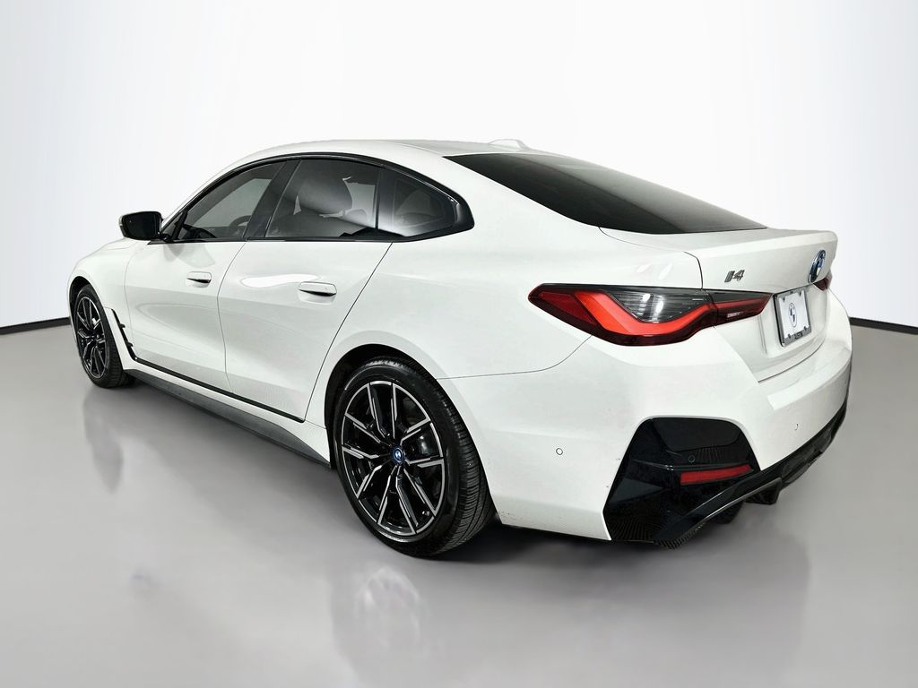 Thumbnail: 2024 BMW i4 - 7