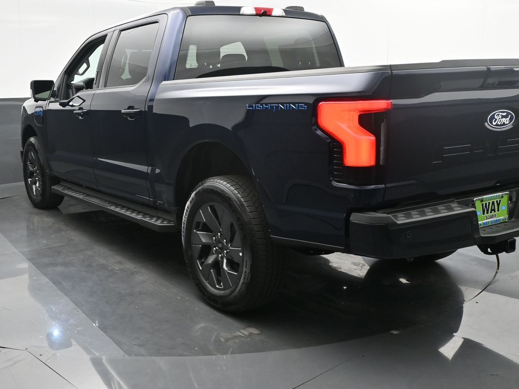 2024 Ford F-150 Lightning Flash