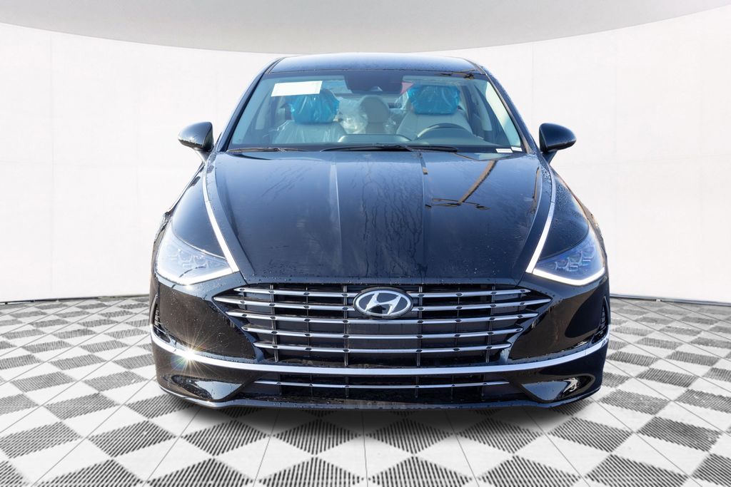 2023 Hyundai Sonata Hybrid SEL 8