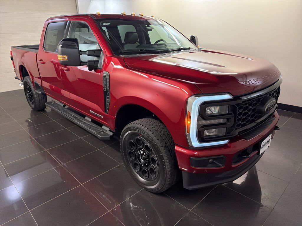 2026 Ford F-350SD Lariat