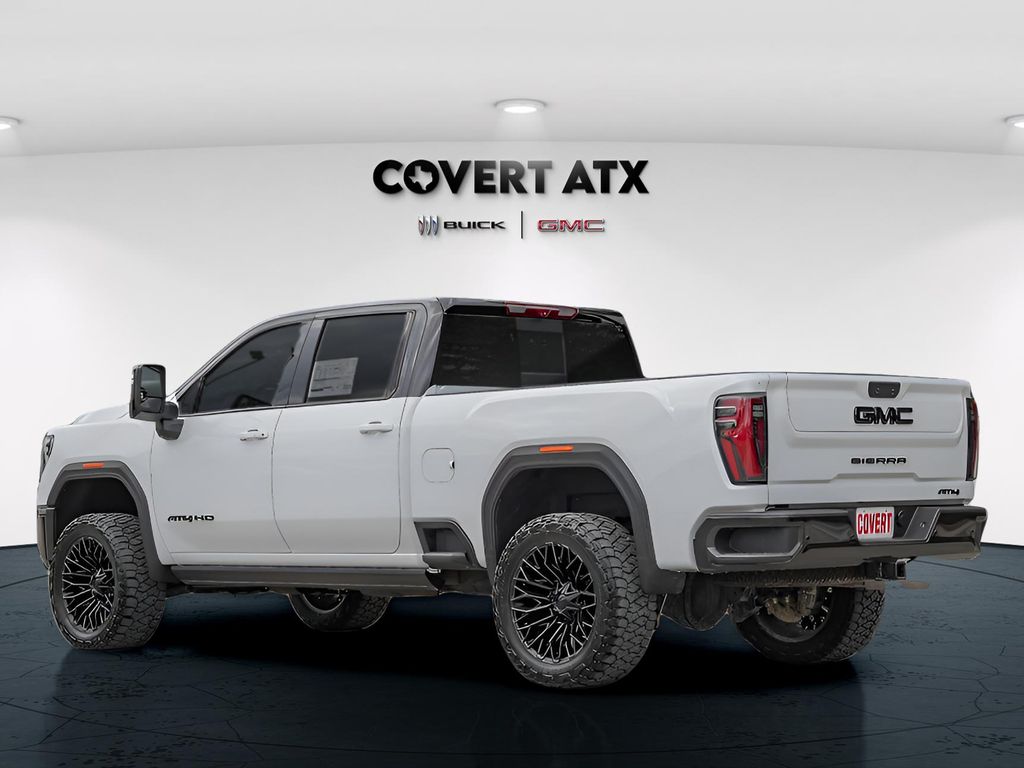 New Car 2025 Gmc Sierra 2500hd  At4 For Sale Under $100,000 In Austin, Texas