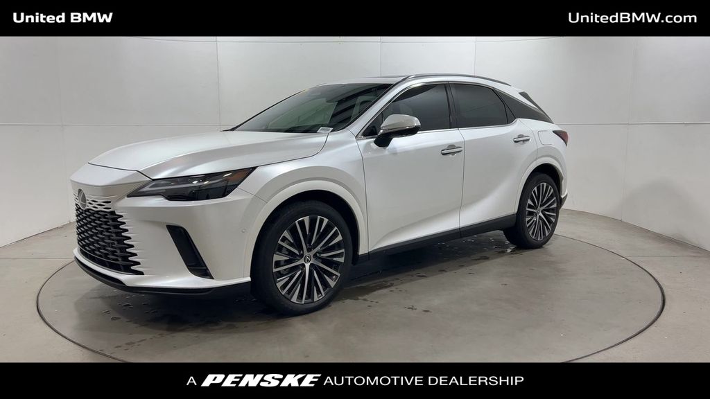Thumbnail: 2024 Lexus RX - 4