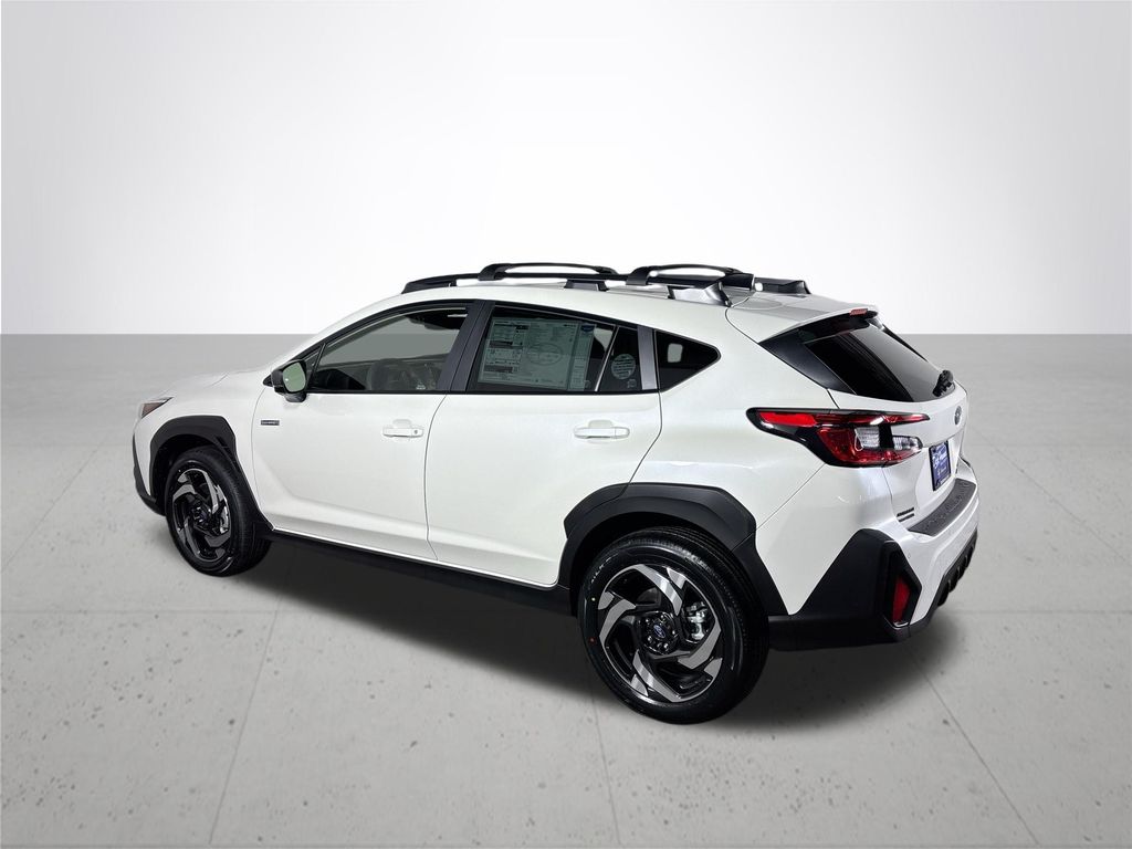 2026 Subaru Crosstrek Hybrid Limited