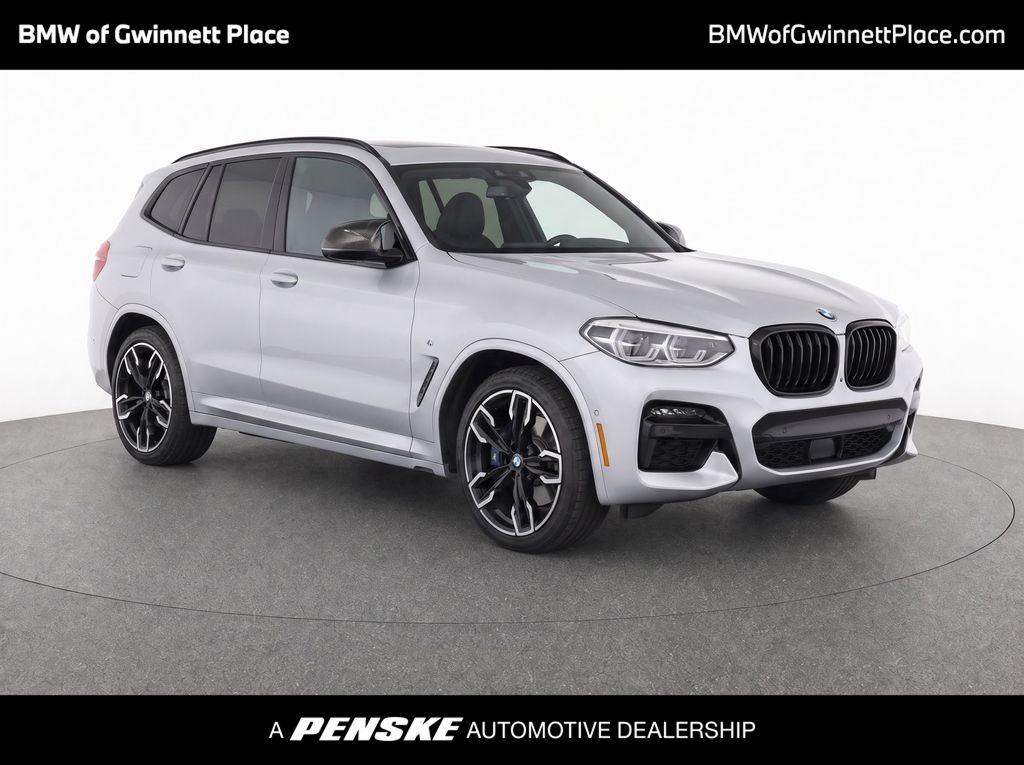 Thumbnail: 2019 BMW X3 - 1