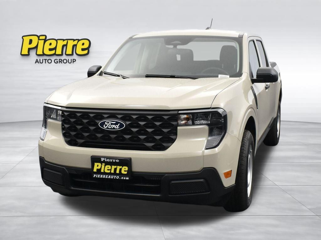 2025 Ford Maverick XL SuperCrew AWD