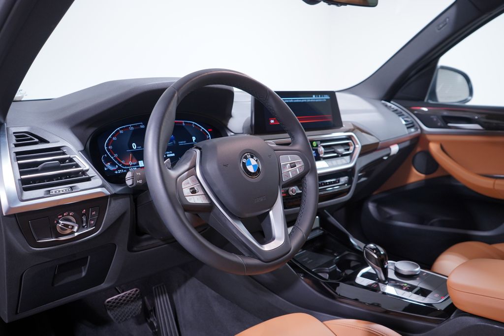 2024 BMW X3 xDrive30i 6