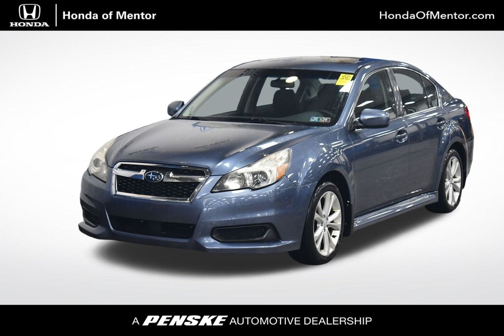 2013 Subaru Legacy Premium -
                  Mentor, OH