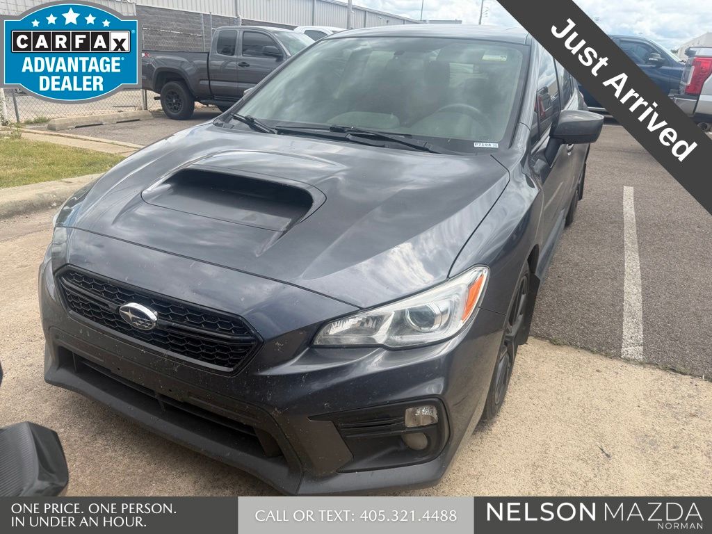 2020 Subaru WRX Premium