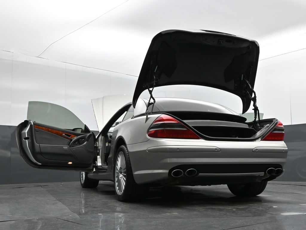 2006 Mercedes-Benz SL 55 AMG 