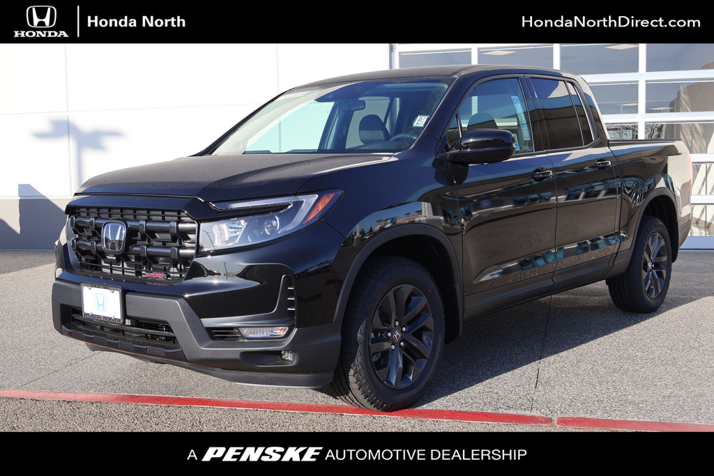 2024 Honda Ridgeline Sport -
                Clovis, CA