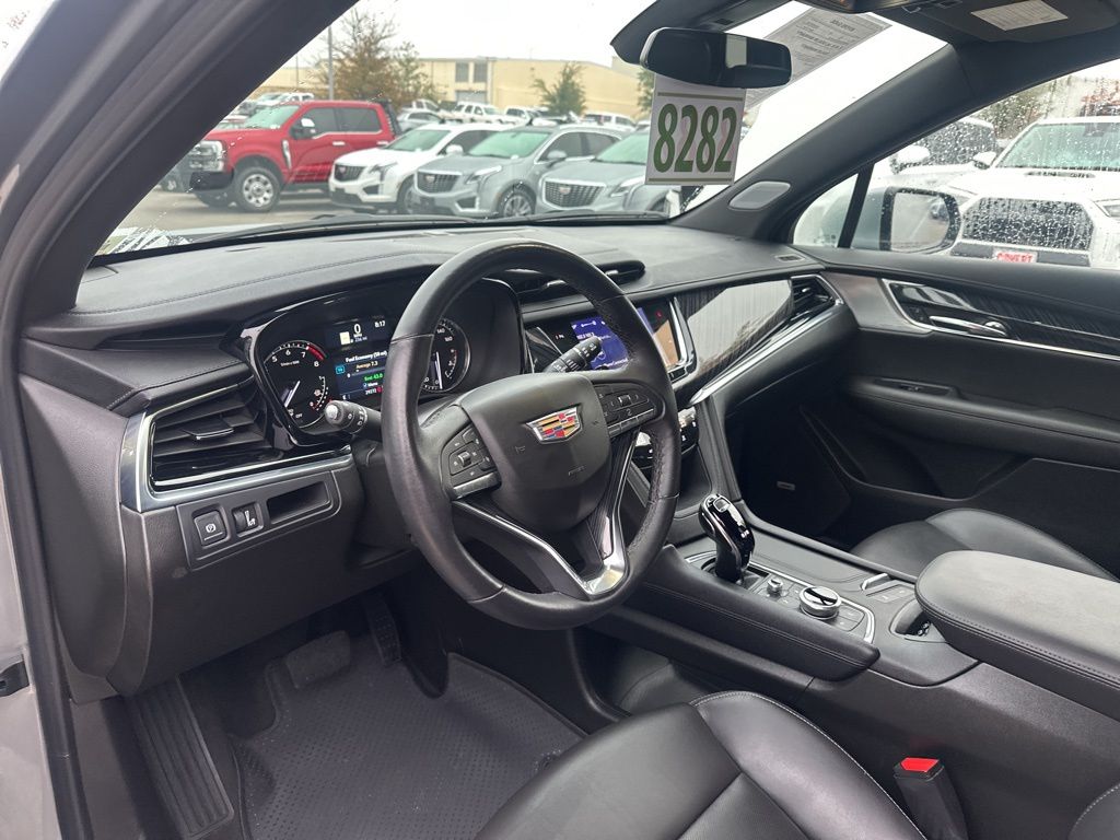 Used Car 2025 Cadillac Xt6  Premium Luxury For Sale Under $50,000 In Austin, Texas
