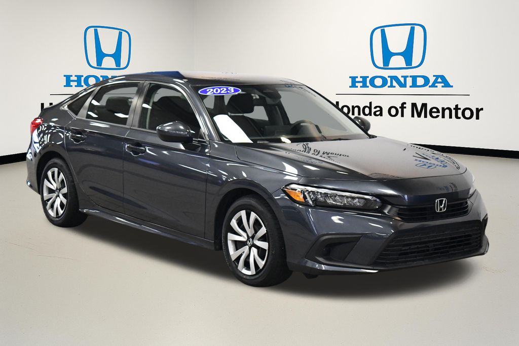 Thumbnail: 2023 Honda Civic - 7