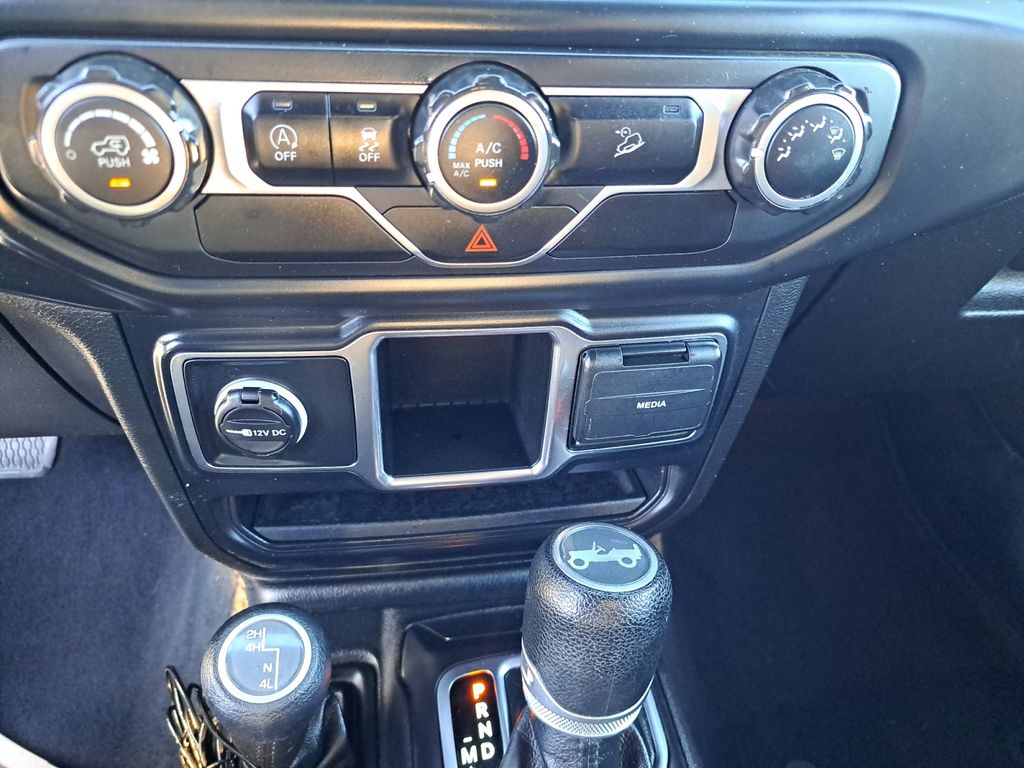 Used Car 2019 Jeep Wrangler  Sport For Sale Under $20,000 In Austin, Texas