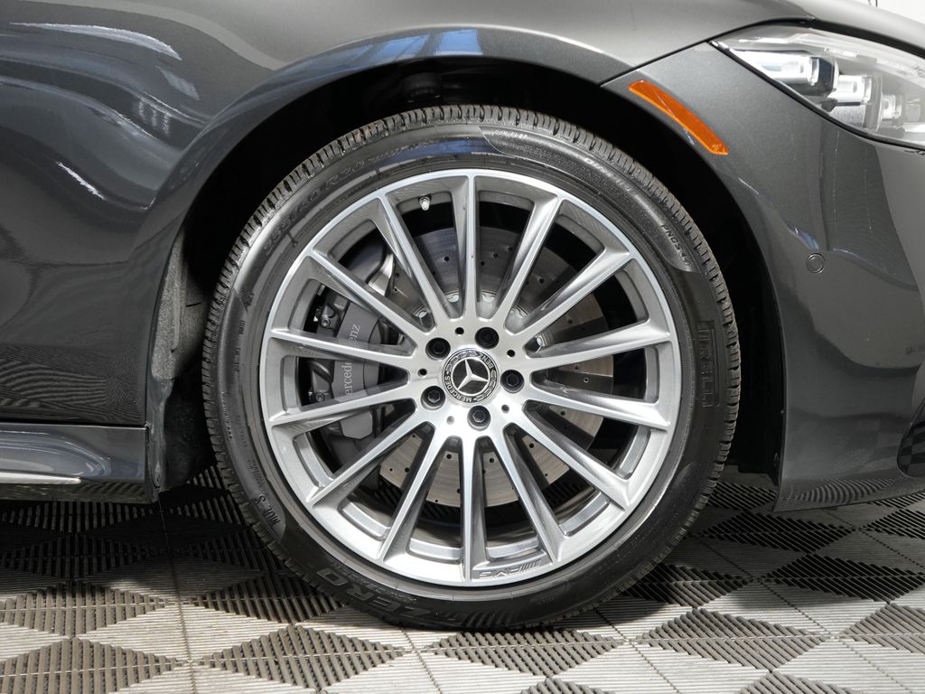 used 2025 Mercedes-Benz S-Class car, priced at $114,422