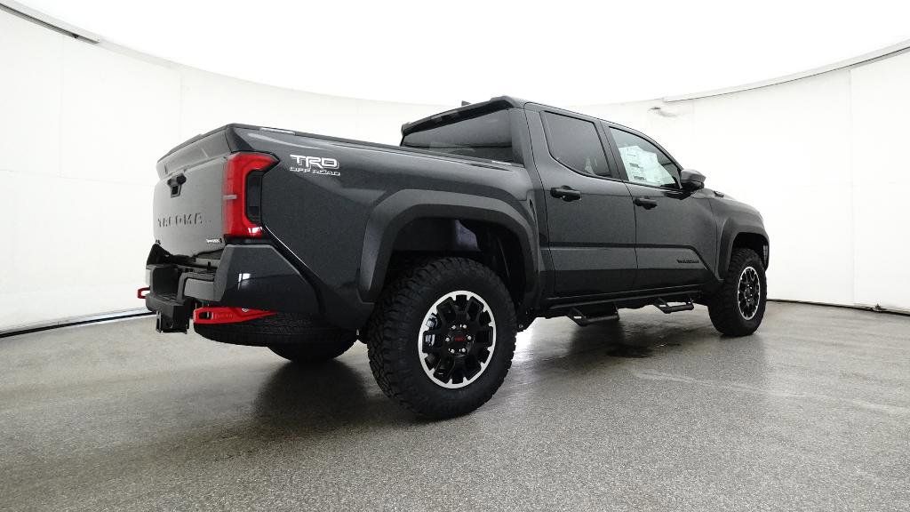2025 Toyota Tacoma TRD Off-Road 5