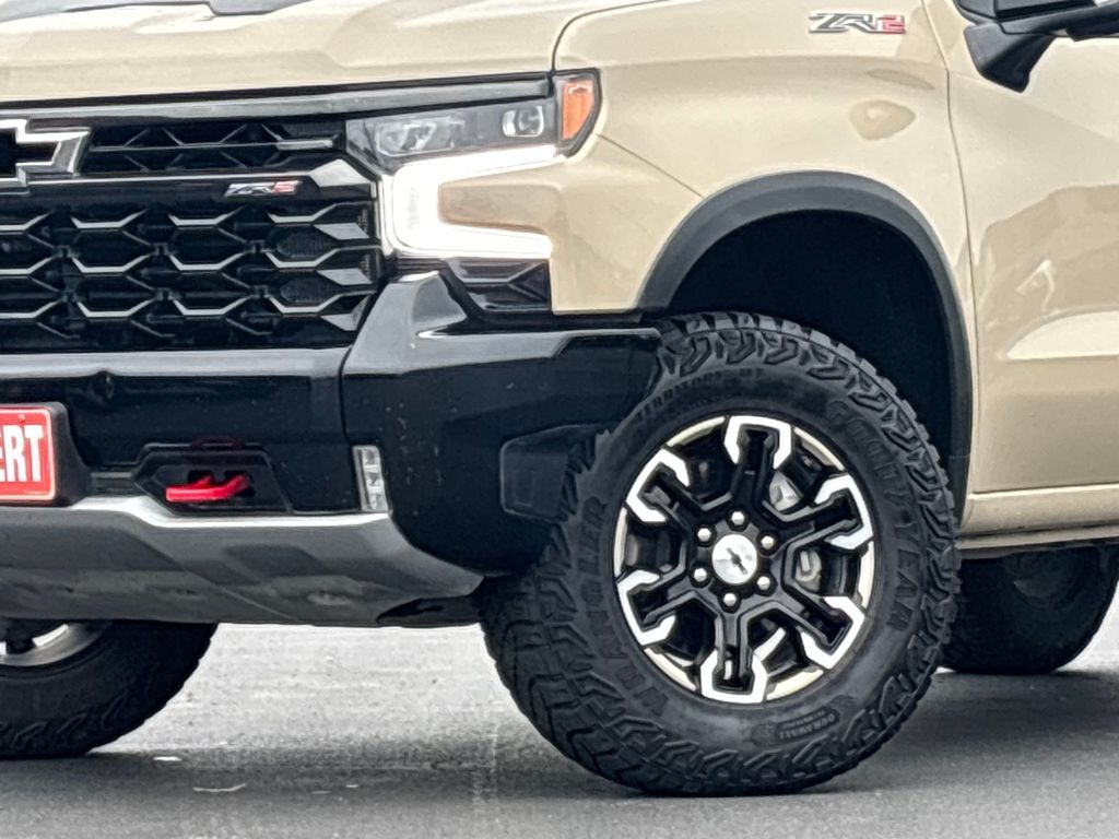 Used Car 2023 Chevrolet Silverado 1500  Zr2 For Sale Under $50,000 In Austin, Texas