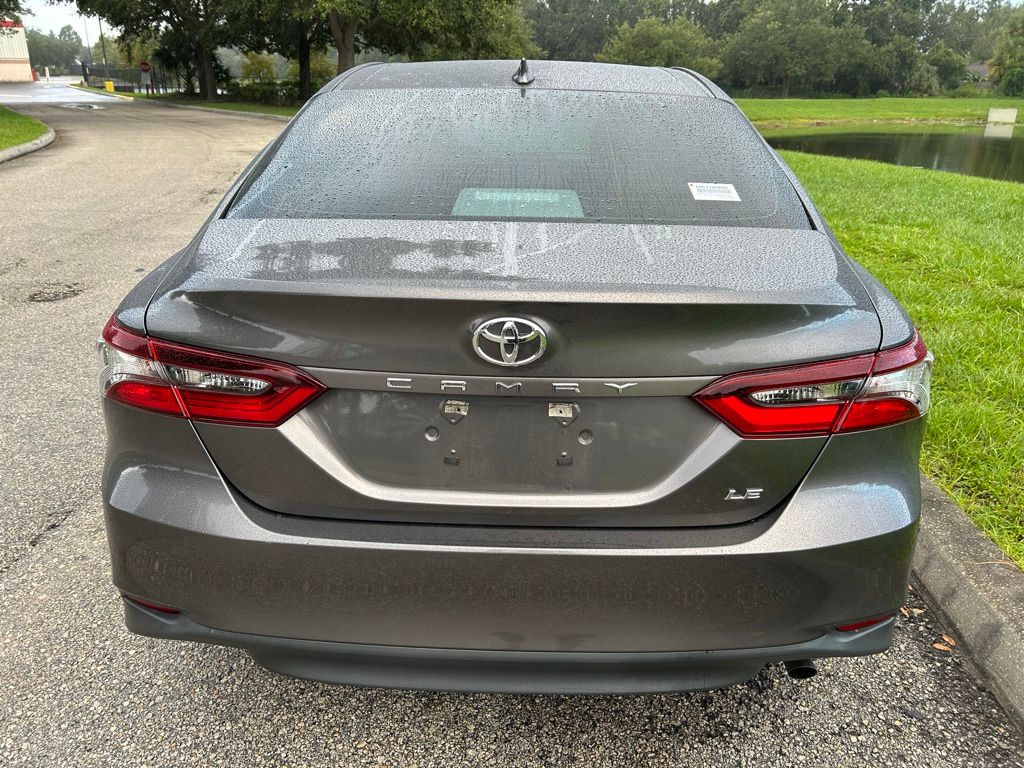 Thumbnail: 2023 Toyota Camry - 4