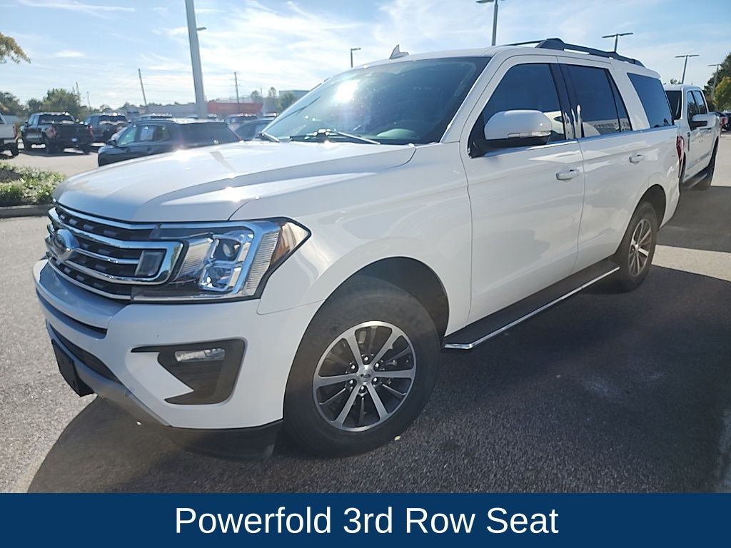 2020 Ford Expedition XLT