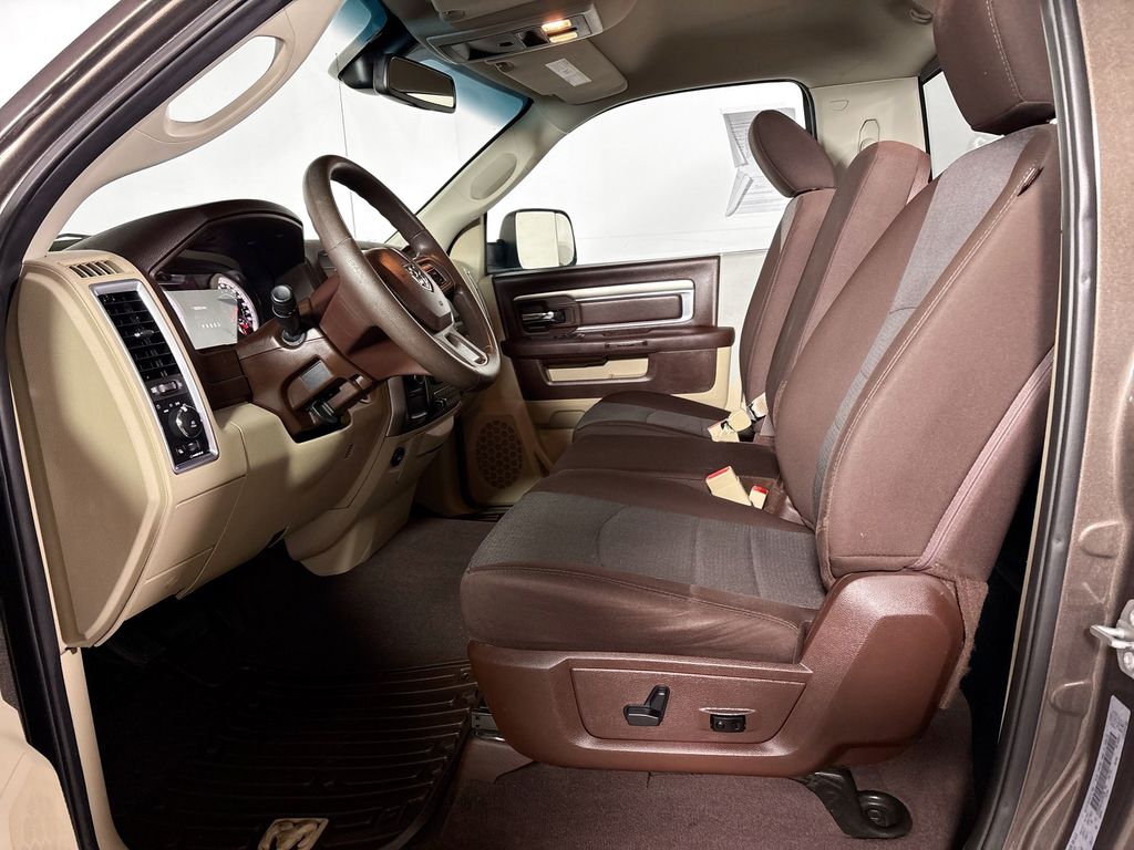 2018 Ram 2500 SLT
