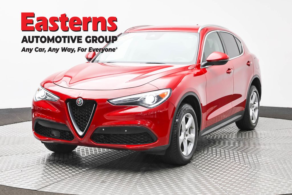 2020 Alfa Romeo Stelvio AWD's photo