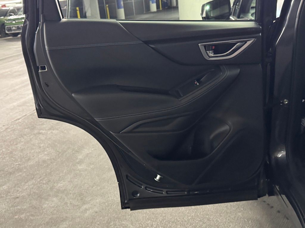 2019 Subaru Forester Limited photo 18
