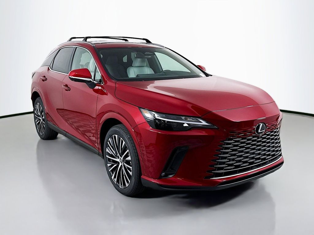 Thumbnail: 2025 Lexus RX - 3