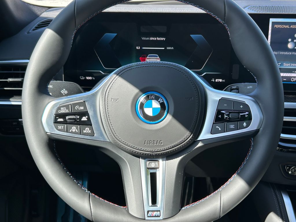 2024 BMW i4 M50 19