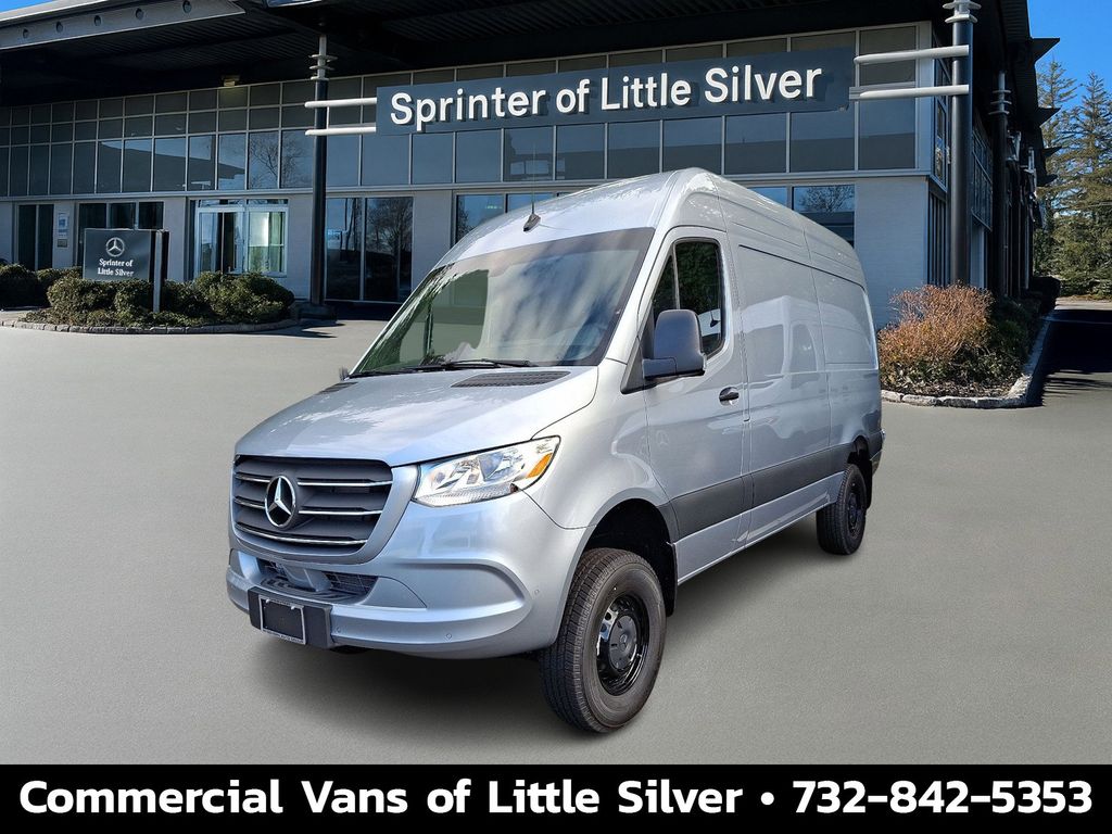 2025 Mercedes-Benz Sprinter