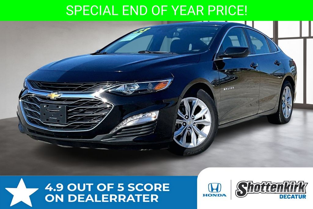 2023 Chevrolet Malibu 1LT