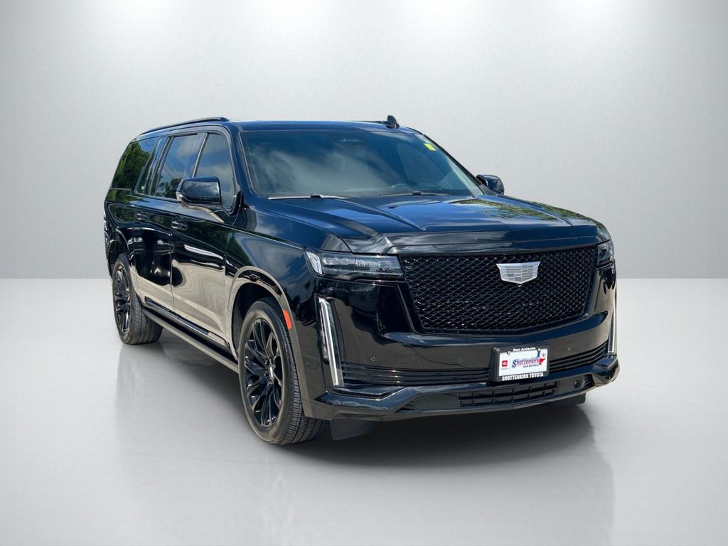 Used 2021 Cadillac Escalade ESV SUV