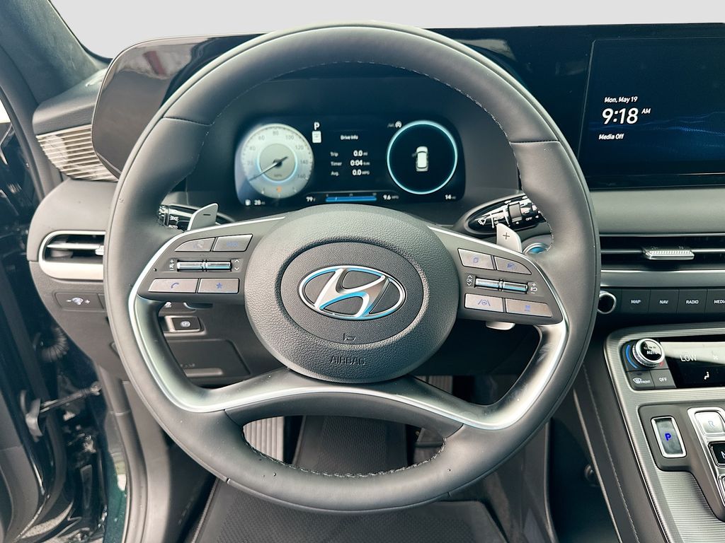 2025 Hyundai Palisade Calligraphy 10